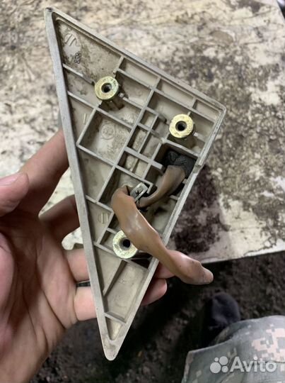 Зеркало правое Subaru Impreza