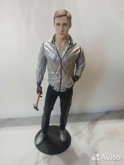 Раян Гослинг и другие персонажи фильмов 3 д печать