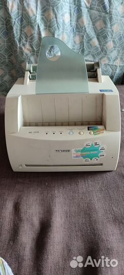 Принтер лазерный Samsung ML-1210