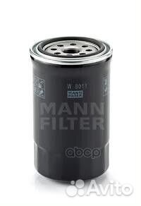 Фильтр масляный W8011 mann-filter