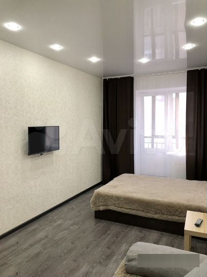 1-к. квартира, 40 м², 11/12 эт.