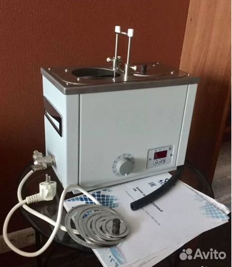 Баня водяная лб-22. Для шоколада и косметики.Новая