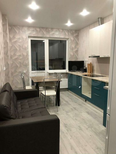 2-к. квартира, 70 м², 6/22 эт.