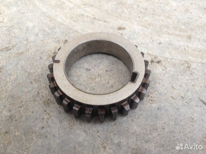 Шестерня коленвала Infiniti FX35 S50 VQ35DE