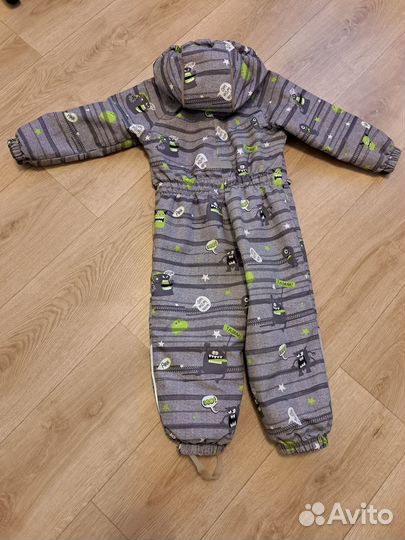 Комбинезон демисезонный 98