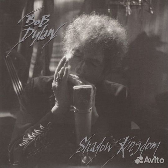 Виниловая пластинка Bob Dylan - Shadow Kingdom (Bl