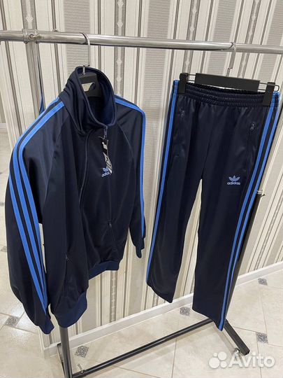 Спортивный костюм Adidas 90х