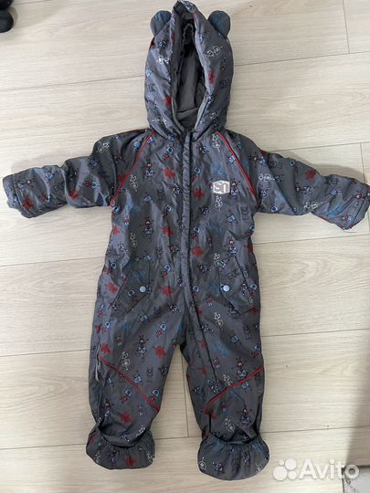 Комбинезон 80