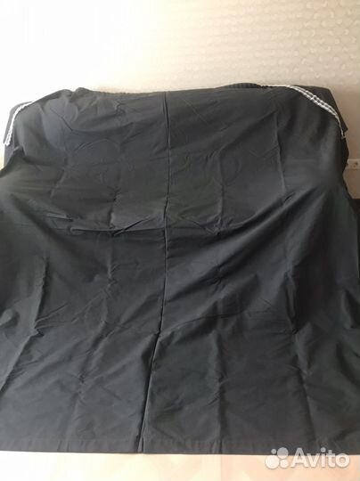 Очень плотная ткань хлопок