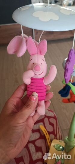 Мобиль на кроватку