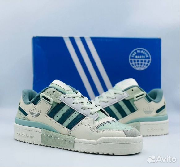 Adidas forum low 36-41р Оригинал