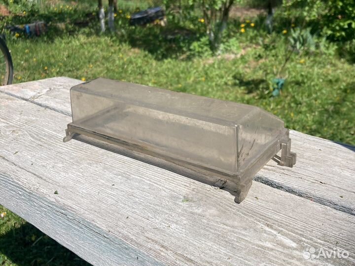 Крышка Монтажного Блока Ваз азлк Предохранителей