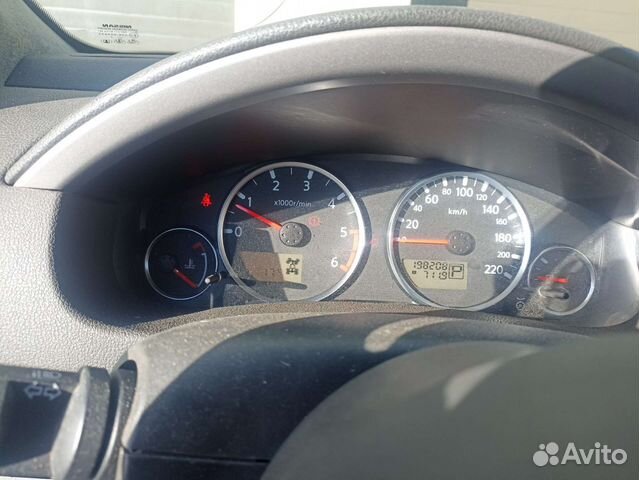 Nissan Pathfinder 2.5 AT, 2006, 199 000 км