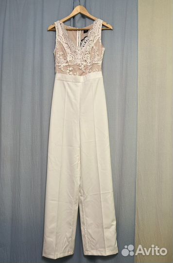 Комбинезон на выпускной