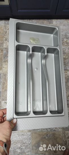 Подставка под ложки и вилки в шкаф