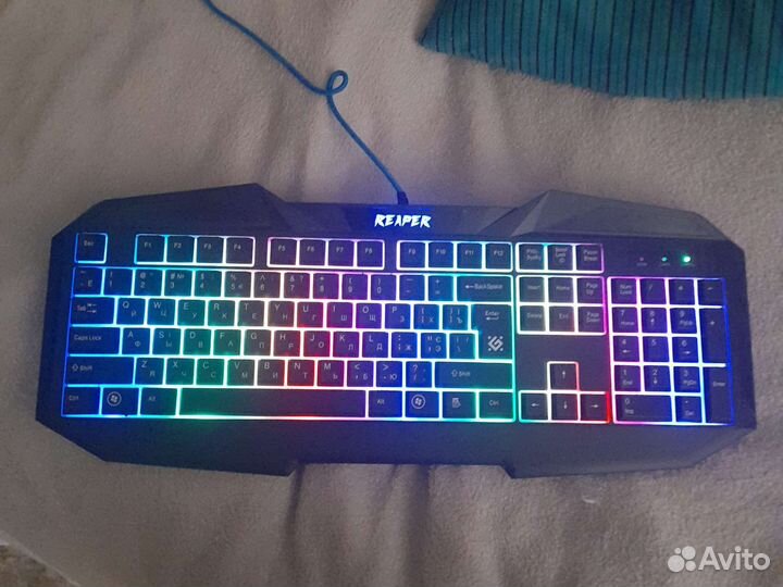 Игровая клавиатура 