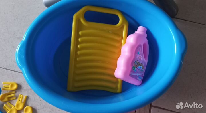 Набор маленькой хозяюшки