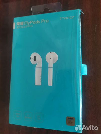 Беспроводные наушники Honor FlyPods Pro
