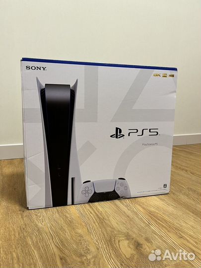 Новая Sony PlayStation 5 CFI-1200A 3 ревизия