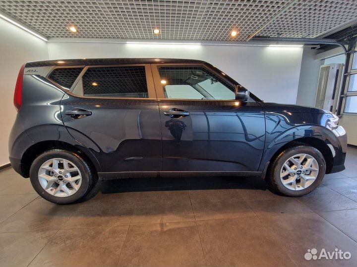 Kia Soul 1.6 МТ, 2022