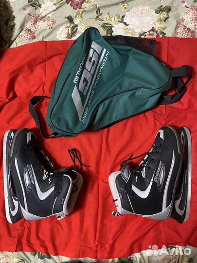 Коньки мужские