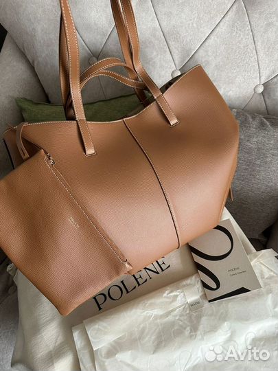 Сумка Polene Cyme