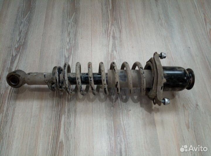 Амортизатор стойка зад Geely emgrand EC7