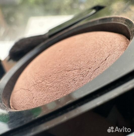 Chanel пудра румяна 51 meteore