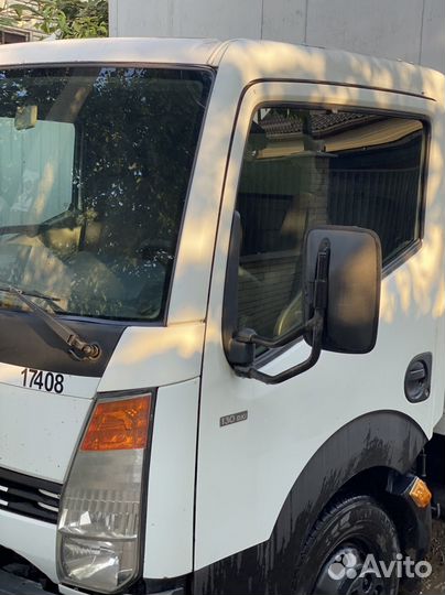 Nissan Cabstar промтоварный, 2009