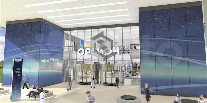 207 м2 Бизнес центр 