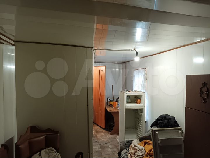 Комната 17 м² в 1-к., 1/2 эт.