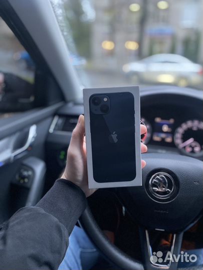 iPhone 13, 128 ГБ