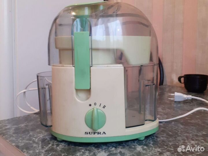 Соковыжималка