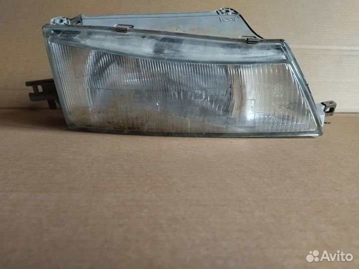 Передняя правая фара daewoo nexia