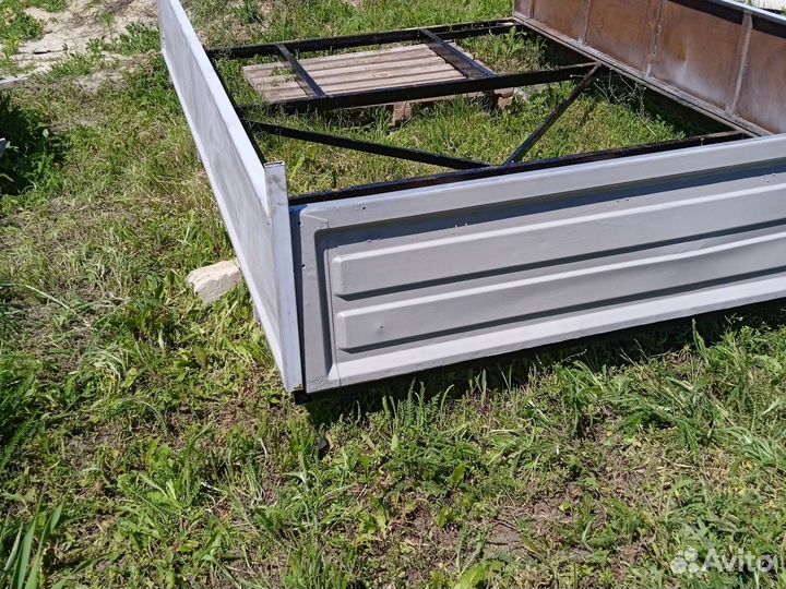 Кузов на газель 3 м