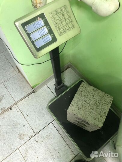 Керамзитобетонные блоки