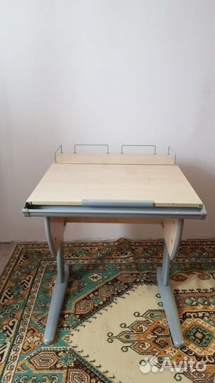 Растущая парта