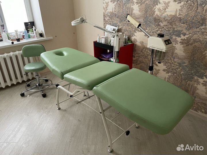 Кушетка косметологическая бу