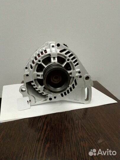 Генератор на skoda Octavia 2.0 TDi