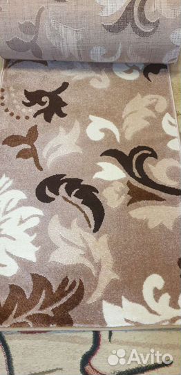 Ковры и паласы дорожки бу