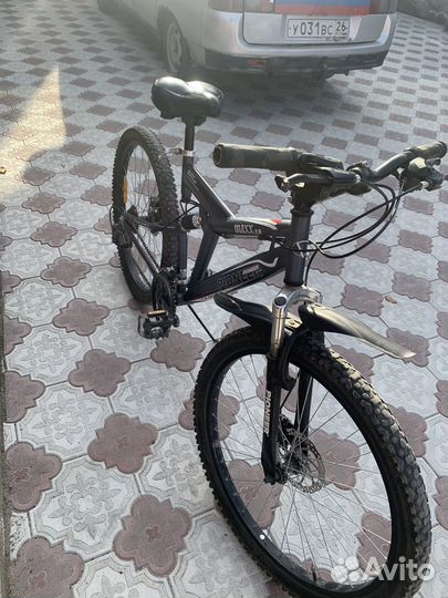 Горный велосипед pioneer maxx 2.0