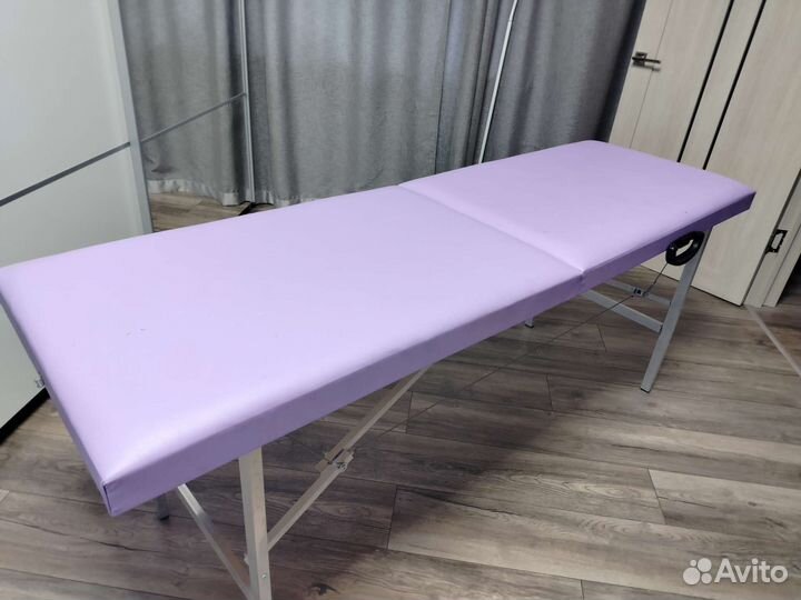 Кушетка для наращивания ресниц