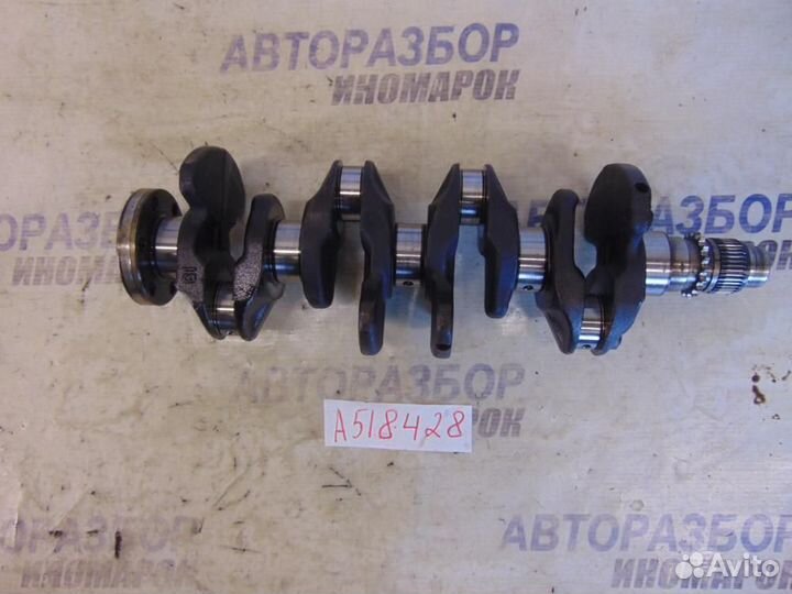 Коленвал для Mitsubishi Lancer X 2007