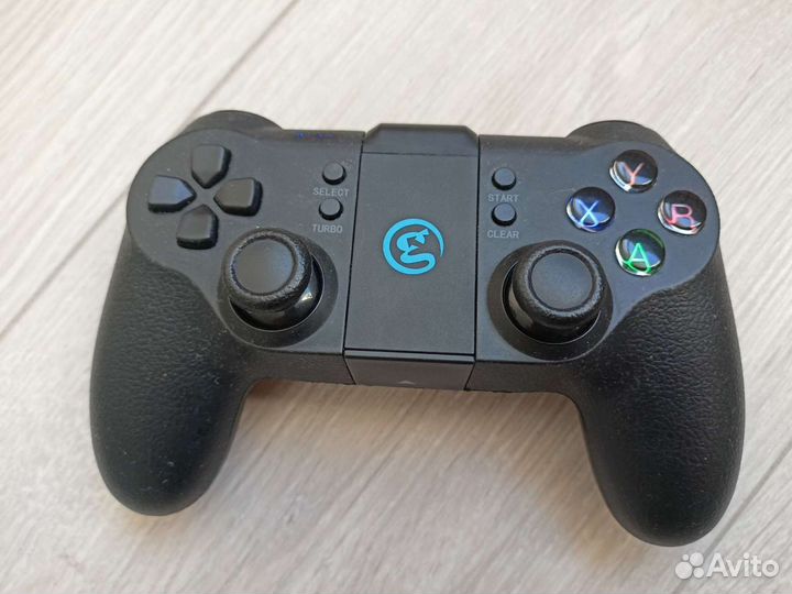 Геймпад gamesir t1s