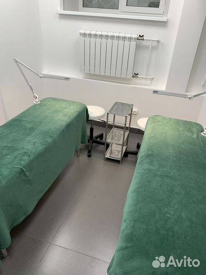 Аренда рабочего места кушетка