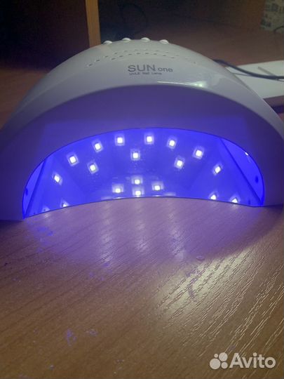 Лампа для маникюра