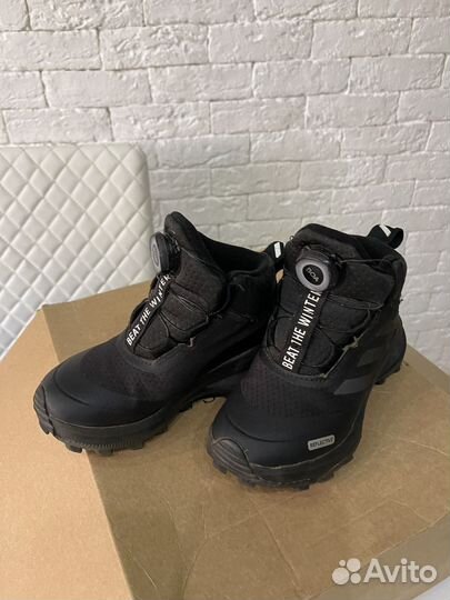 Ботинки детские 29 размер