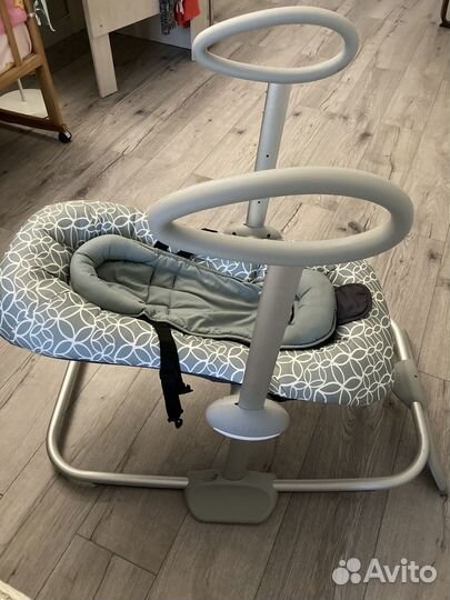 Шезлонг для новорожденных Beaba