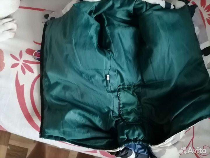 Зимняя куртка для собак