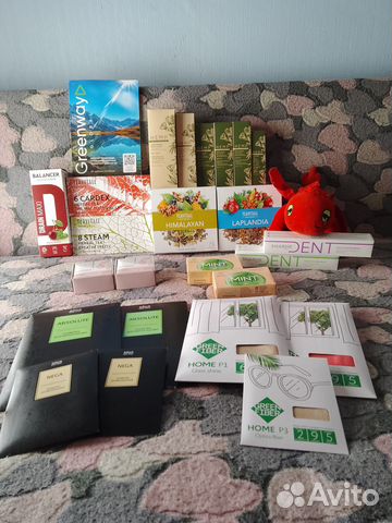 Эко продукция